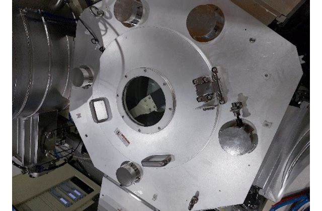 Вакуумный робот модуля перемещения пластин